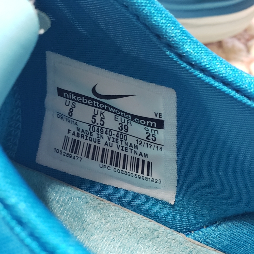 Womens Nike Dual Fusion TR3 (Retail $89) - Picture 2 of 4